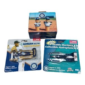 Seattle Mariners Collectors Lot